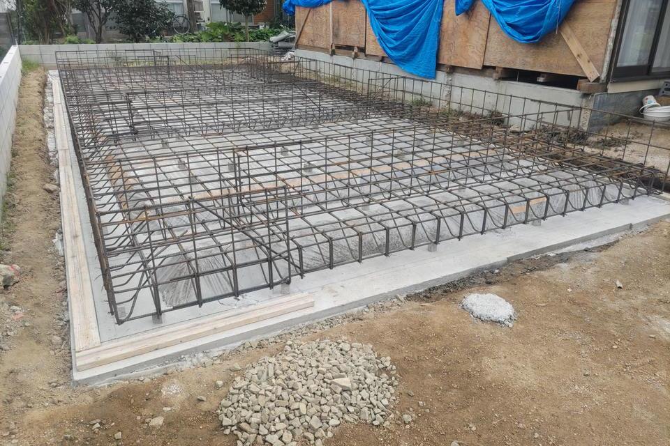 基礎工事2の画像