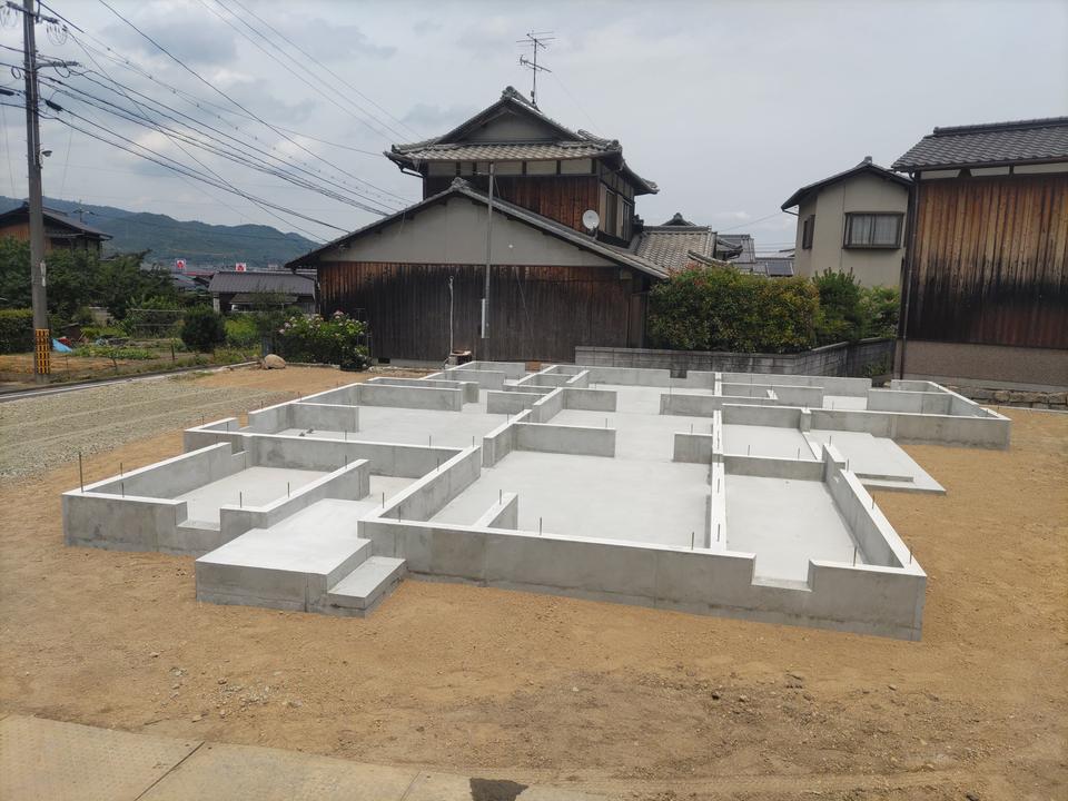 基礎工事3の画像