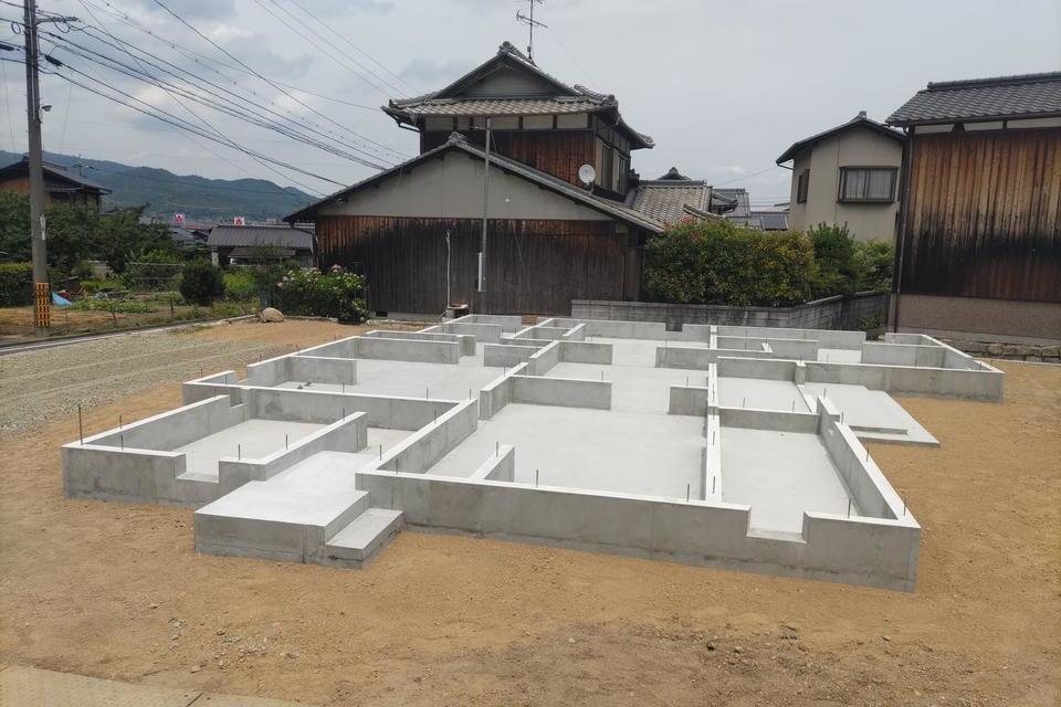基礎工事3の画像